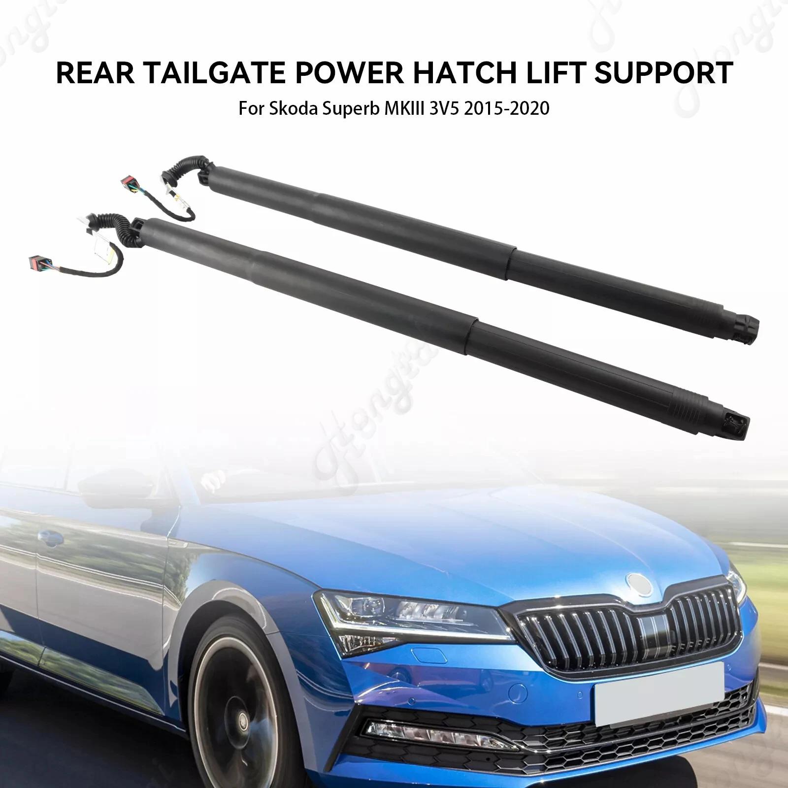 2015 2016 2017 2018-2020 Skoda Superb III,    Ʈ Ʈ,  ޹ , 3V9827852B, 3V9827851B